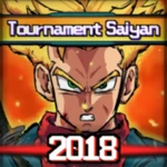 Logo of Saiyan Tournament God Warriors Dragon Z android Application 